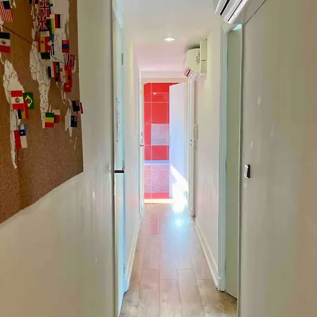 Large, Quiet, Familial Floor Duplex * Paris