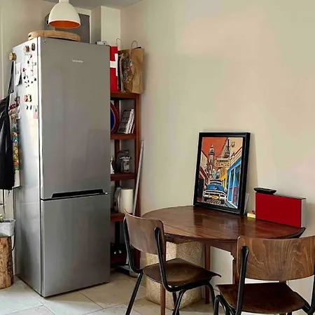 Large, Quiet, Familial Floor Duplex Apartment Paris