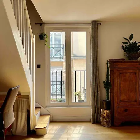 شقة Large, Quiet, Familial Floor Duplex *